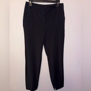 Worthington Black Classic Trousers